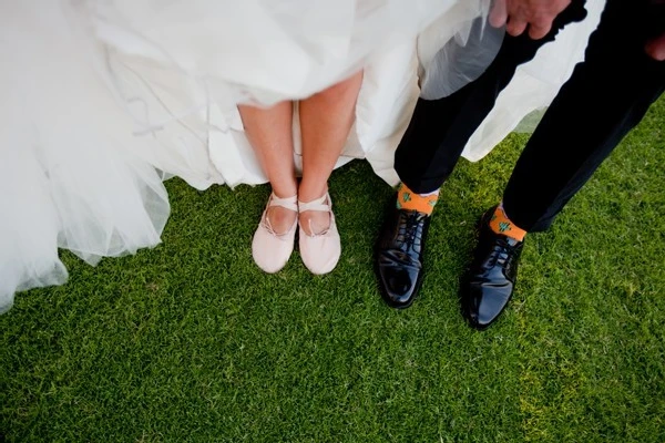 A Wedding for Sarah and Kevin