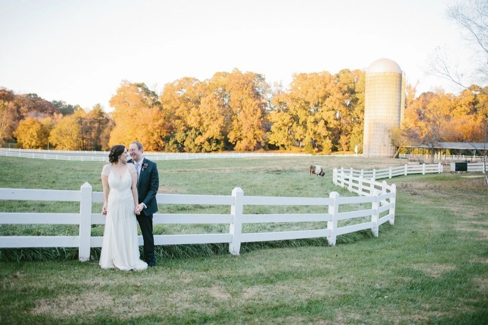 A Wedding for Maria and Dave