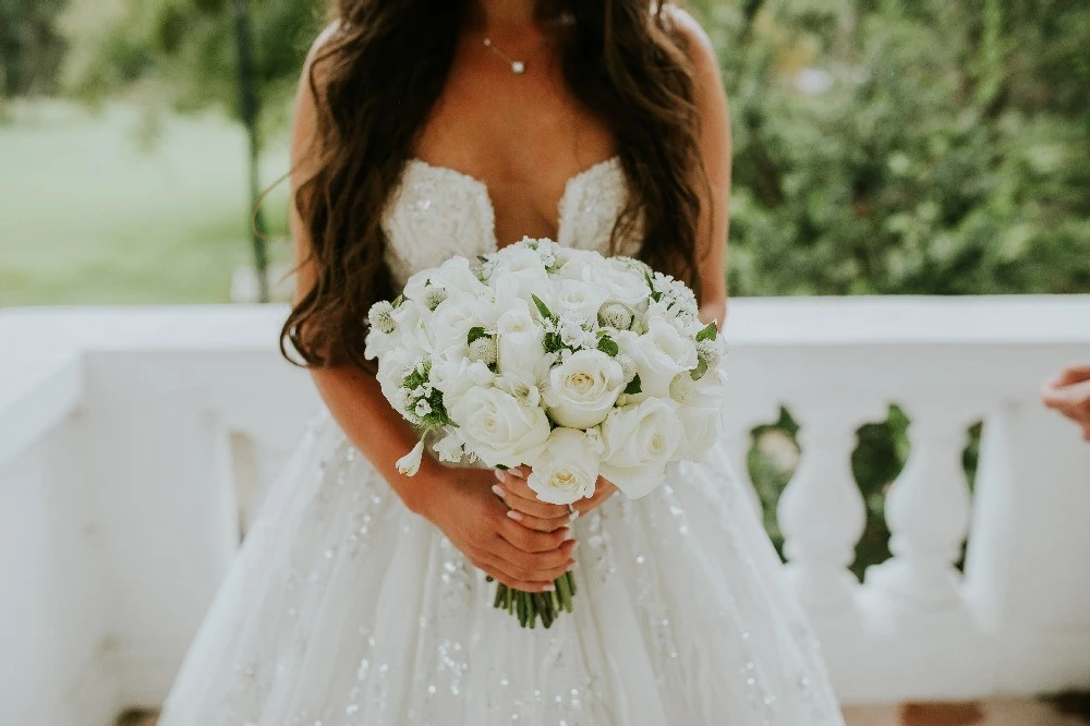 A Formal Wedding for Elisabeth and Jordan