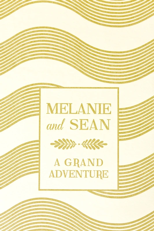 A Wedding for Melanie and Sean