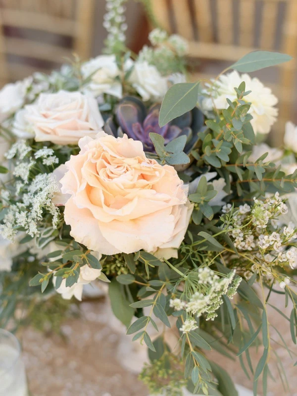 A Wedding for Terra and Jason