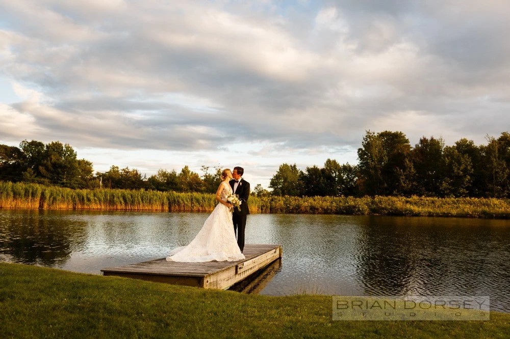 A Rustic Wedding for Ashton and John