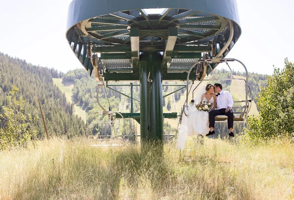 A Mountain Wedding for Mallory and Jp