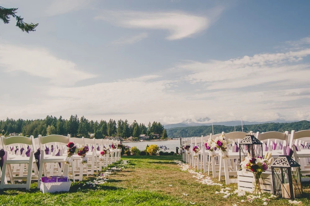 A Wedding for Alison and Chris