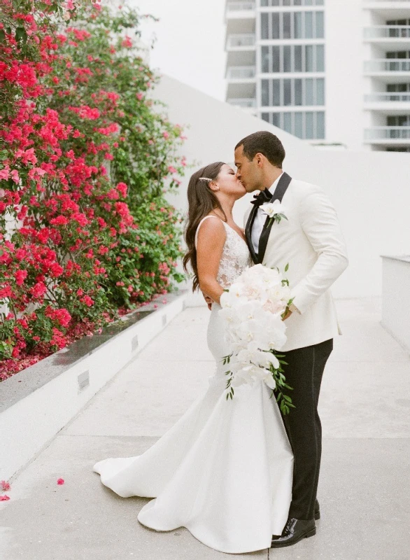 A Beach Wedding for Meagan and John