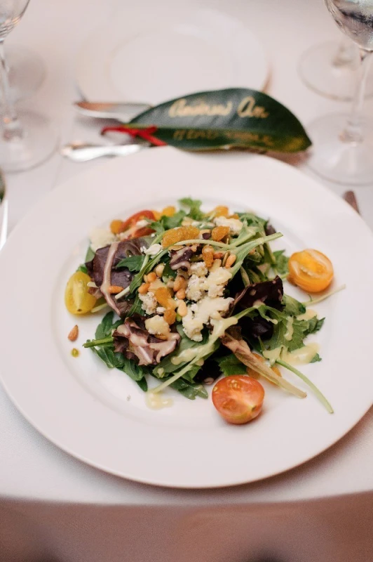 A Wedding for Kristen and Chris