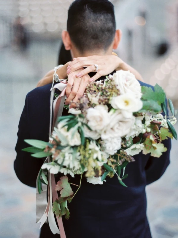 A Wedding for Gabby and Santi