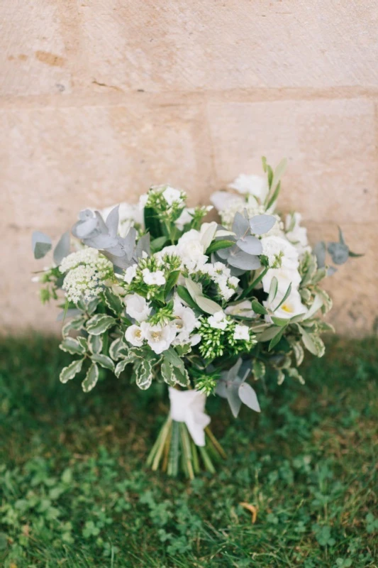 An Outdoor Wedding for Olga and Keith