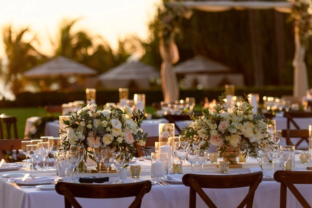 A Beach Wedding for Janelle and Nick