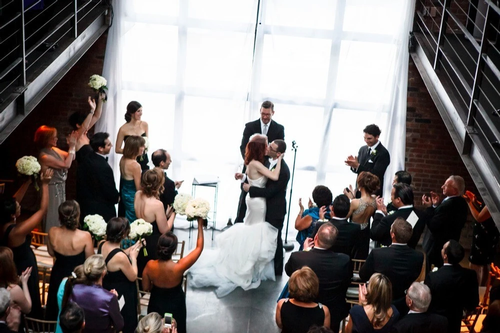 A Wedding for Jenny and Adam