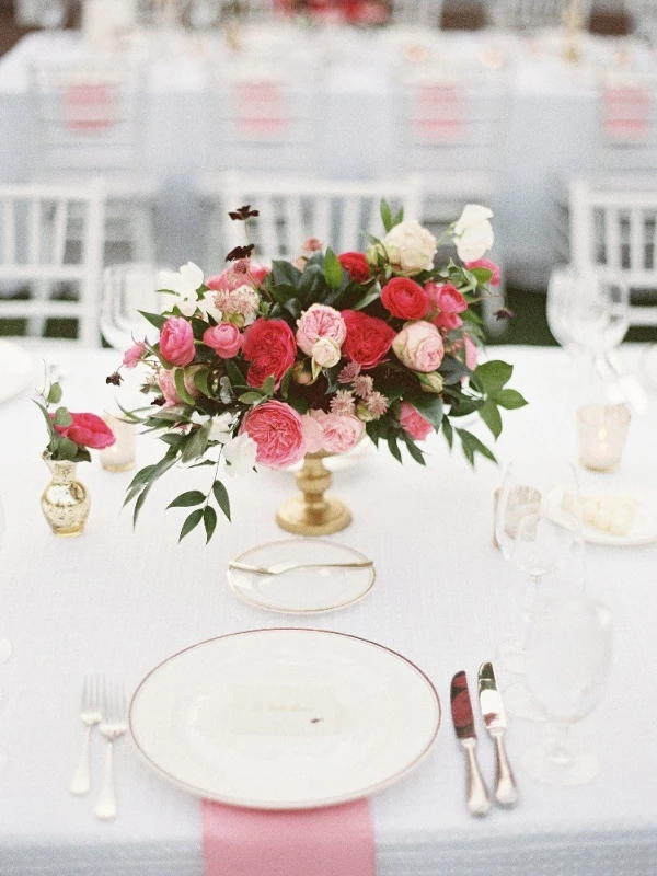 A Wedding for Luting and Jesse