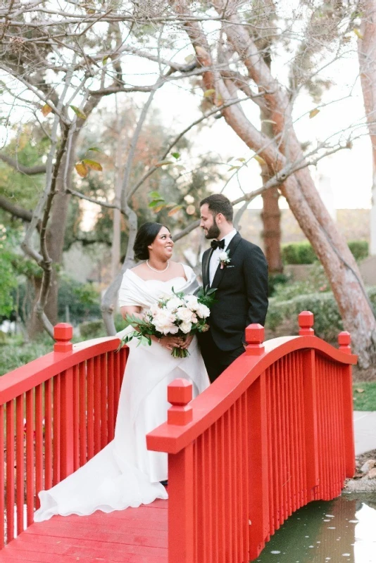 A Classic Wedding for Adriana and Dino