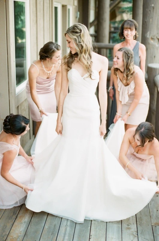 A Wedding for Caitlin and Jimmer