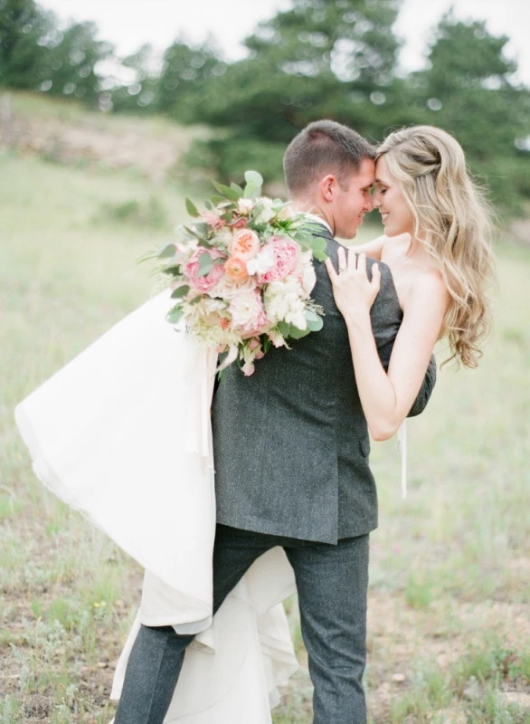 A Wedding for Caitlin and Jimmer