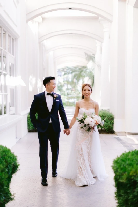 A Classic Wedding for Jiwon and Jeremy