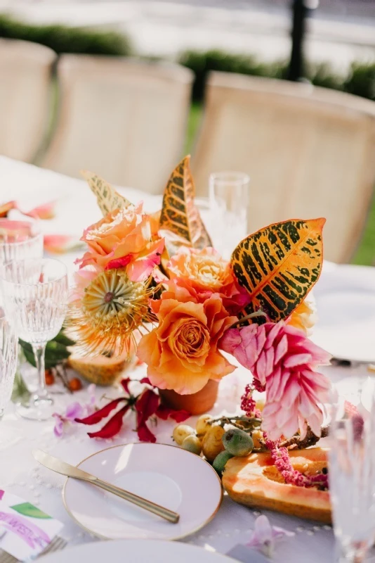 A Formal Wedding for Emily and Susie