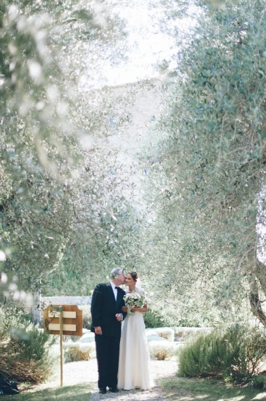 A Wedding for Louise and Alessandro