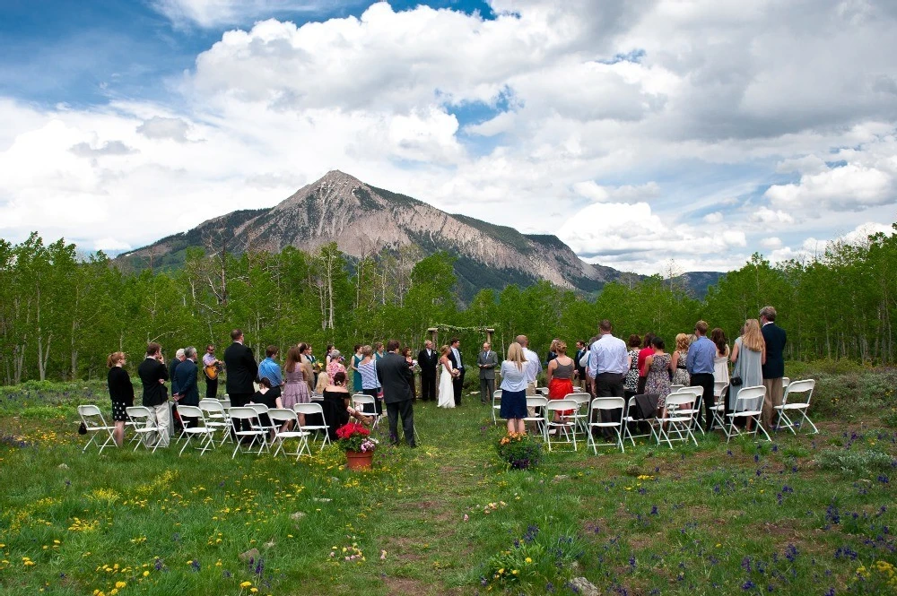 A Wedding for Alena and Bill