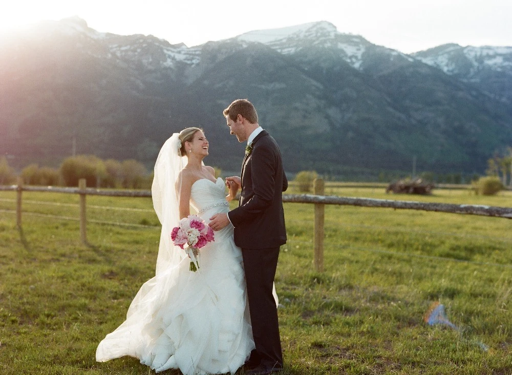 A Wedding for Maddie and Riley