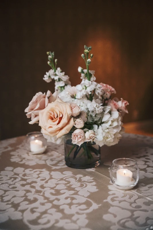 A Wedding for Sara and Cameron