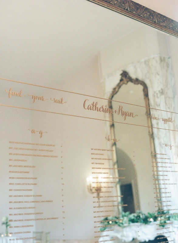 A Wedding for Catherine and Ryan