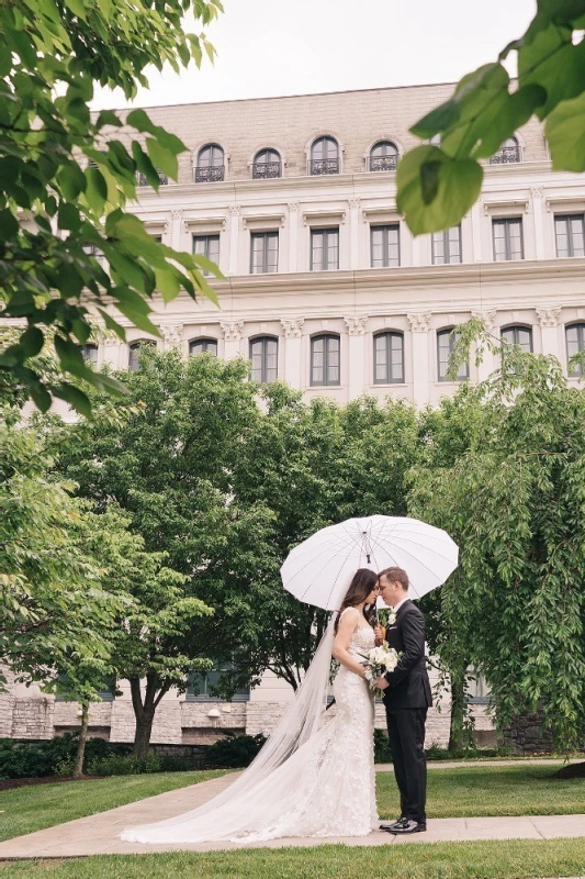 A Classic Wedding for Jenny and Steve