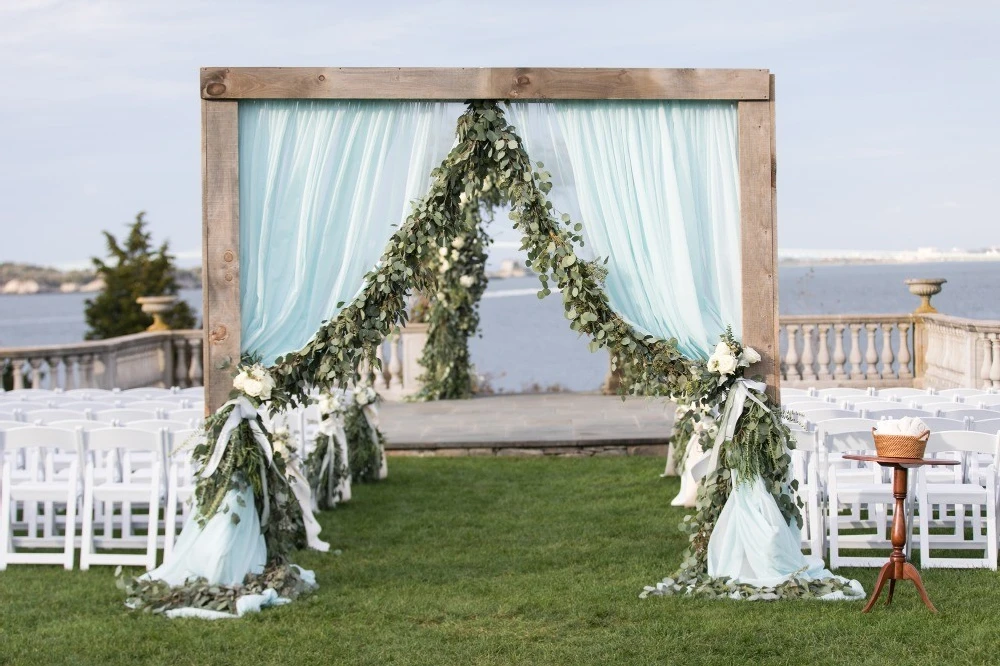 A Waterfront Wedding for Leigh and Jonathan