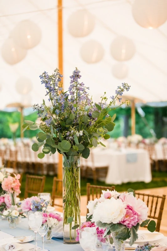 A Garden Wedding for Kate and Matt