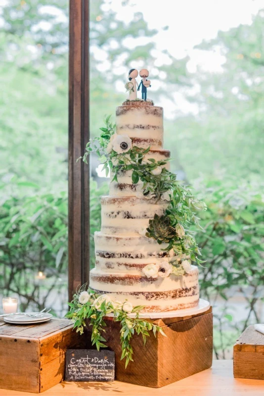 A Rustic Wedding for Megan and Sam