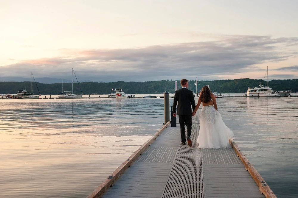 A Wedding for Alison and Chris