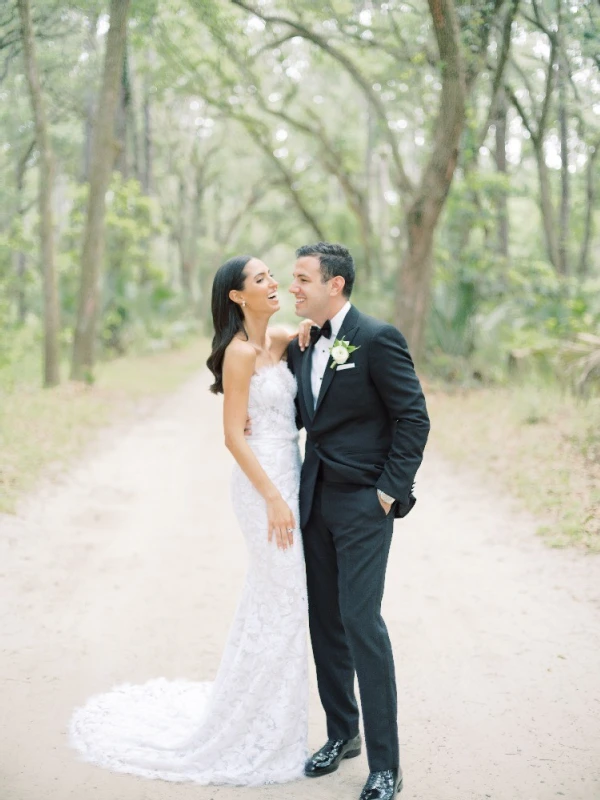 A Classic Wedding for Mariana and Nicholas