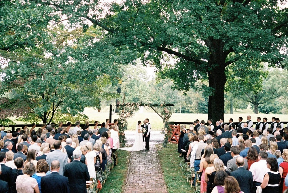 A Wedding for Carson and Blaine