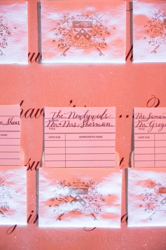 A Wedding for Rachel and Sean