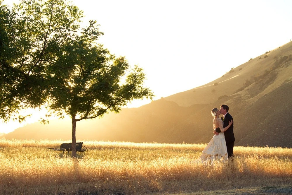 A Wedding for Bethany and Tommy