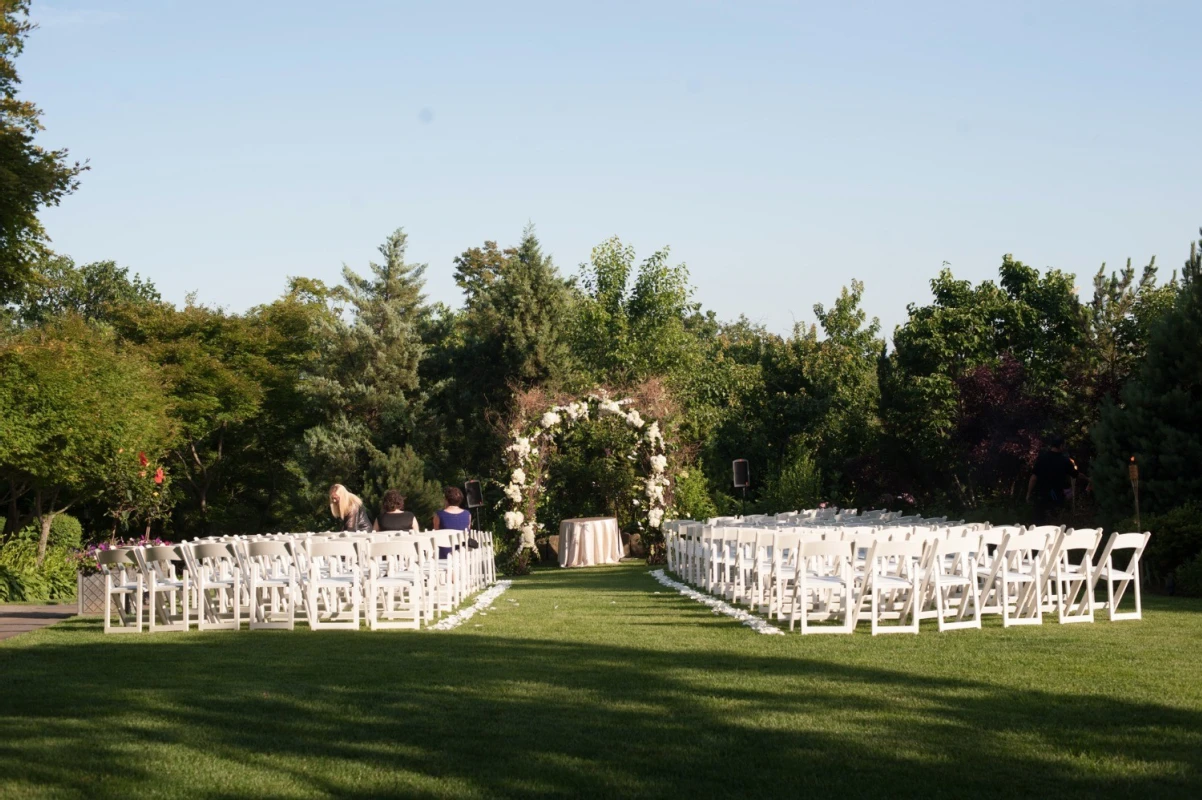 A Wedding for Simon and Erica