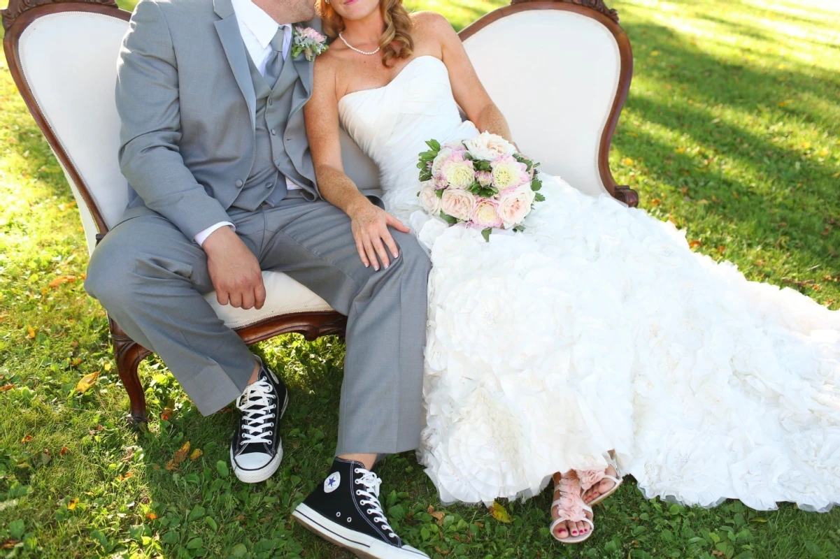 A Wedding for Corinna and Zack