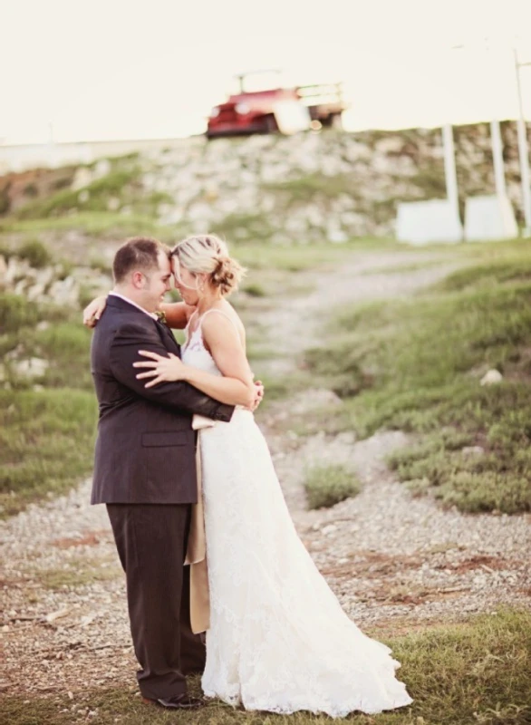 A Wedding for Sara and Ted