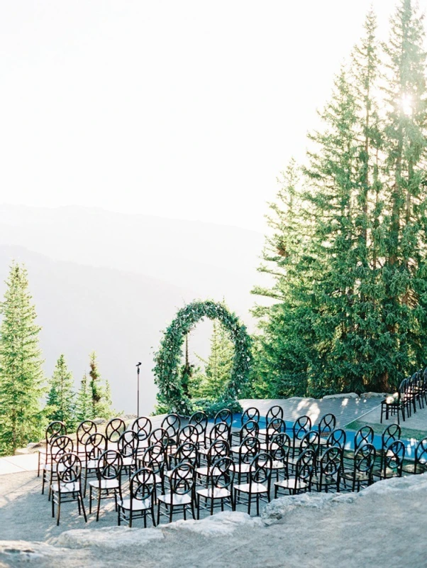 A Mountain Wedding for My Yen and Gracie