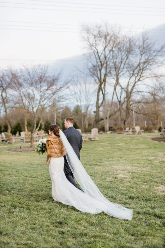 A Country Wedding for Tayler and Casey