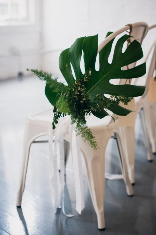 An Industrial Wedding for Helena and Peter