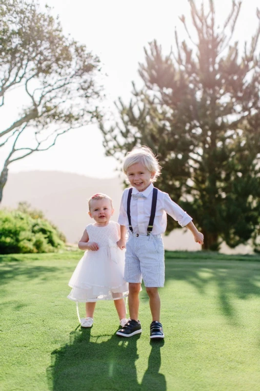 A Classic Wedding for Hilary and Patrick