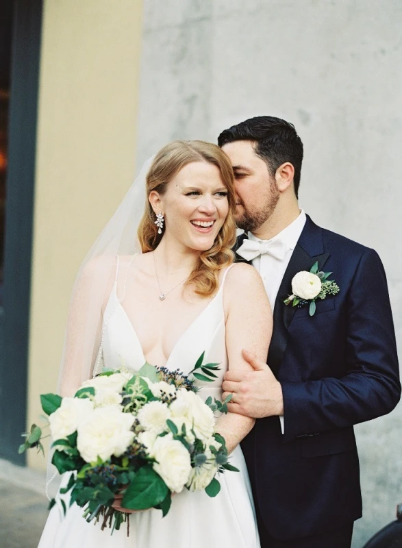 A Modern Wedding for Julie and Alex