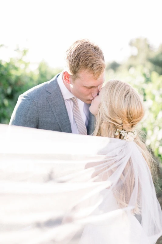 A Classic Wedding for Kate and Tommy