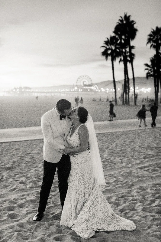 An Outdoor Wedding for Maya and Mitchell