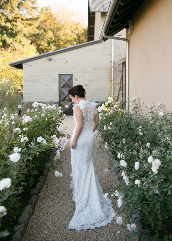 A Wedding for Sandra and Chris