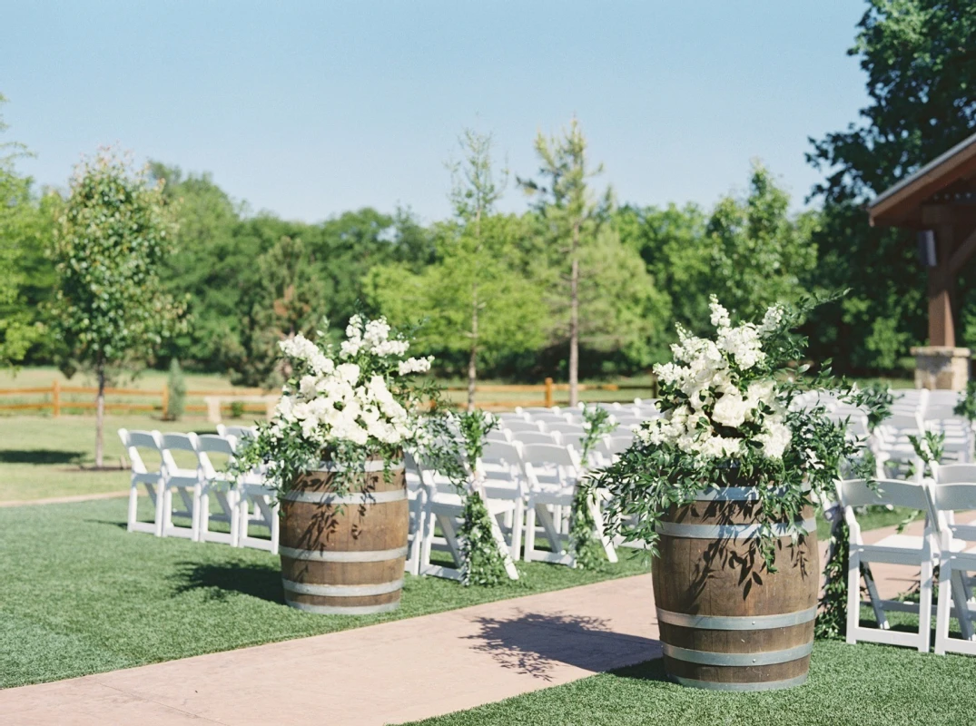 A Wedding for Mandy and Michael