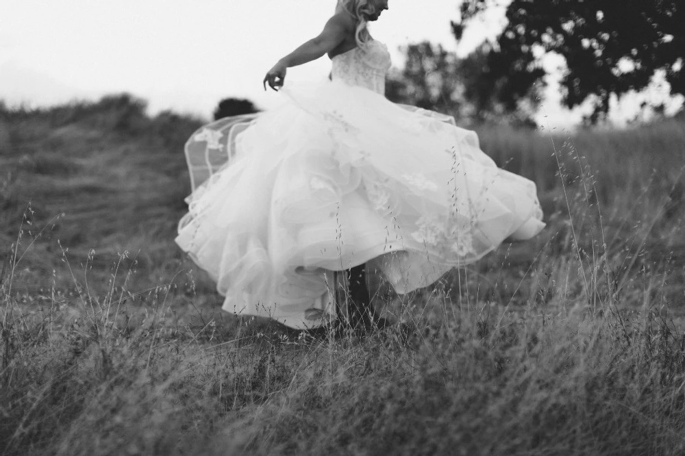 A Wedding for Brandy and Michael