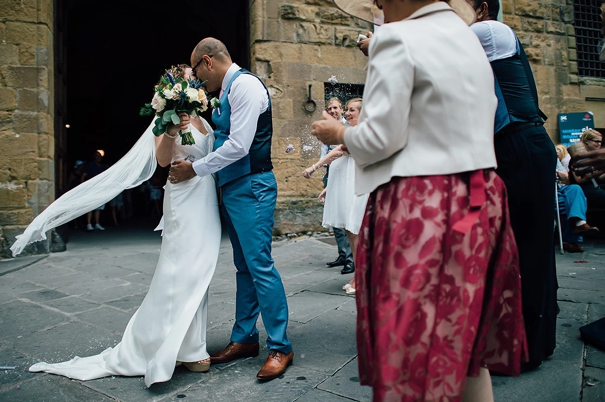 A Wedding for Heidi and Shane