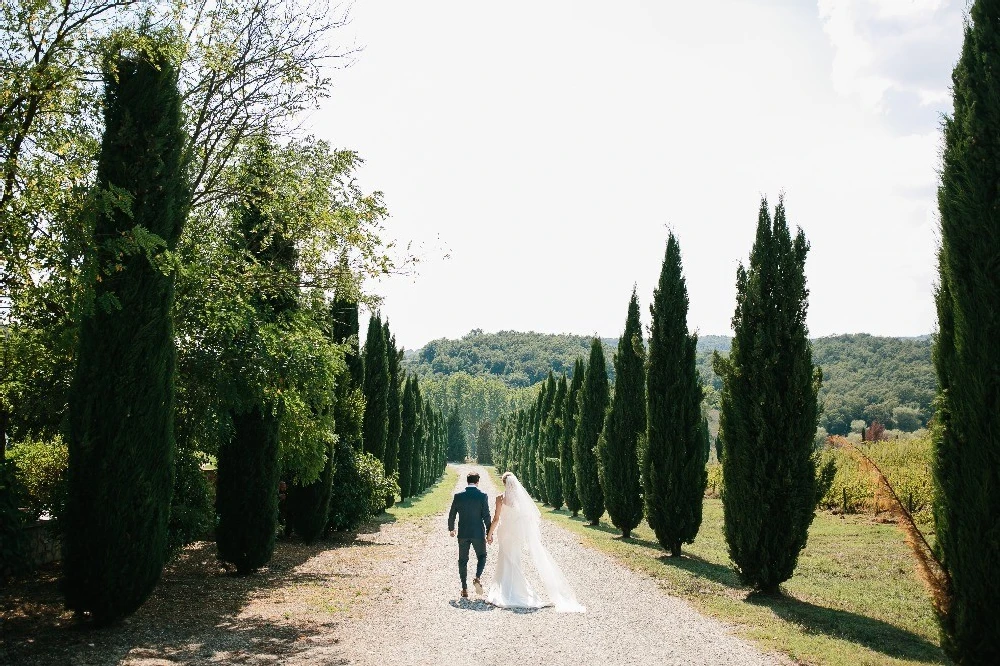 A Wedding for Simone and Antonio