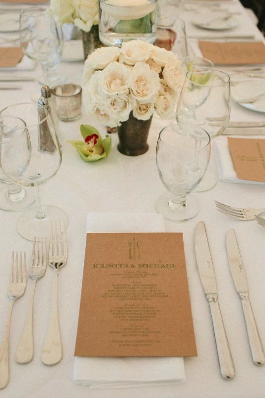 A Wedding for Kristin and Mike